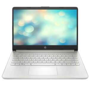 Portatil hp 14s - dq2026ns i3 - 1115g4 - 14pulgadas - 8gb - ssd256gb - wifi - bt - w11s - plata natural