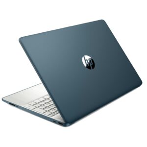 Portatil hp 15s - fq4090ns i5 - 1155g7 15.6pulgadas 8gb - ssd256gb - wifi - bt - w11 - azul