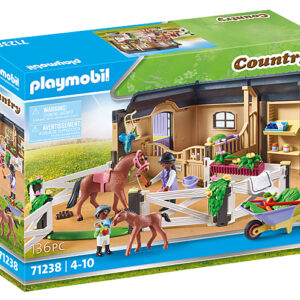 Playmobil country - establo