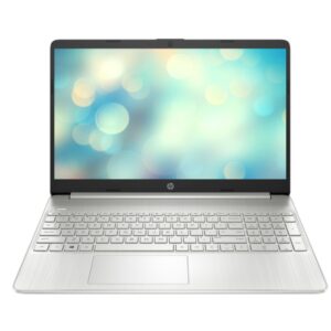 Portatil hp 15s - fq5109ns i7 - 12700h - 15.6pulgadas - 16gb - ssd1tb - freedos - plata natural