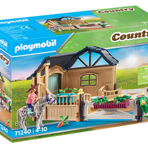 Playmobil country - extension del establo