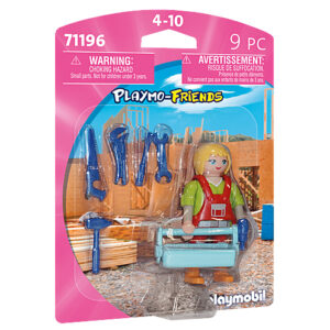 Playmobil playmo - friends - tecnica