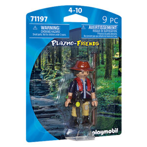 Playmobil playmo - friends - aventurero