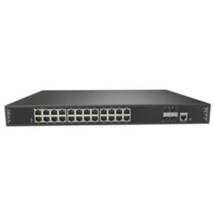 Switch galgus g - sw - m24p4+ 24 puertos poe 4 puertos sfp