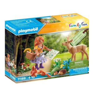 Playmobil family fun - herborista
