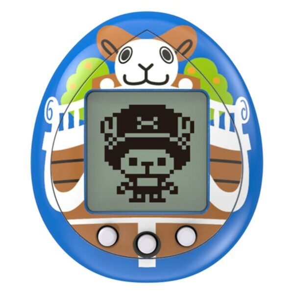 Tamagotchi bandai one piece chopper memorial