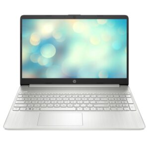 Portatil hp 15s - eq2073ns ryzen 5 - 5500u 8gb - ssd512gb - 15.6pulgadas - wifi - bt - freedos - plata natural