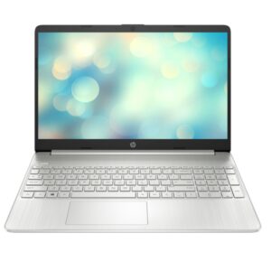Portatil hp 15s - fq4018ns i7 - 1195g7 15.6pulgadas - 16gb - ssd1tb - freedos - plata natural