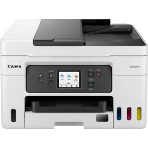 Multifuncion canon maxify gx4050 inyeccion color fax - a4 - 24ppm - usb - red - wifi - adf 35hojas - pantalla tactil