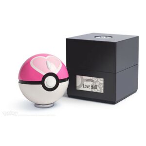 Replica wand company diecast pokemon love ball