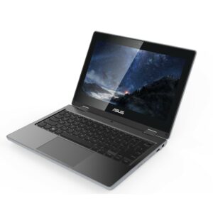 Portatil asus chromebook cr1100cka - gj0204 cel n5100 11.6pulgadas 8gb - emmc64gb - wifi - bt - chromeos