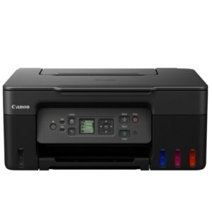 Multifuncion canon pixma g3570 megatank inyeccion color a4 - 11ipm - 4800ppp - usb - wifi - negra