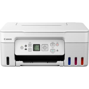 Multifuncion canon pixma g3571 megatank inyeccion color a4 - 11ipm - 4800ppp - usb - wifi - blanca