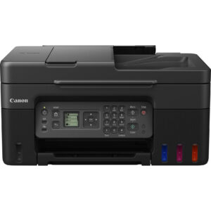 Multifuncion canon pixma g4570 megatank inyeccion color fax - a4 - 11ipm - 4800ppp - usb - wifi - adf