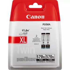 Cartucho tinta canon pgi - 570xl negro