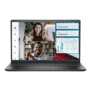 Portatil dell vostro 3520 wjtmc negro i7 - 1255u - 16gb - ssd 512gb - 15.6pulgadas fhd - w11p
