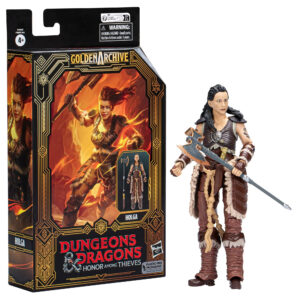 Figura hasbro dungeons & dragons :honor among thieves - holga