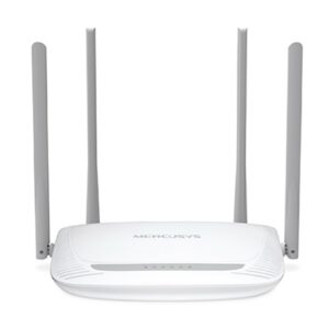 Router mercusys mw325r 4 antenas - 300mbps