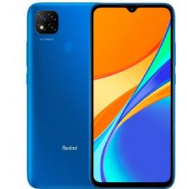Telefono movil smartphone xiaomi redmi 9c azul crepusculo 6.53pulgadas - 64gb rom - 3 gb ram - 13+2+2mpx - 5mpx - 5000 mah - 4g - huella - octa core