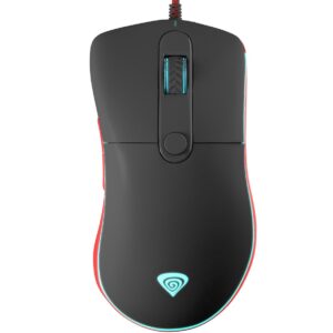 Mouse raton genesis krypton 500 gaming 7200 dpi usb