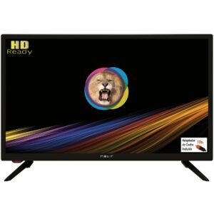 Tv nevir 24pulgadas led hd ready - nvr - 7711 - 24rd2 - n - tdt hd - hdmi - usb - r incluye adaptador 12v.
