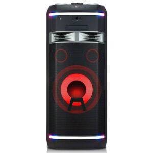 Altavoz lg xboom ol100 - multi bluetooth 4.0 - 2000w - efectos dj - altavoz iluminado - karaoke