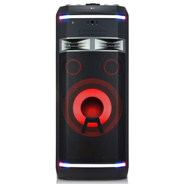 Altavoz lg xboom ol100 - multi bluetooth 4.0 - 2000w - efectos dj - altavoz iluminado - karaoke
