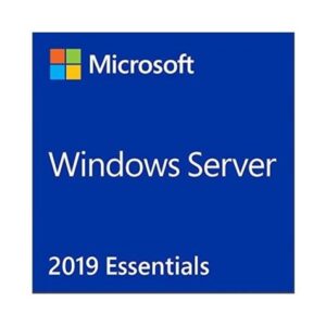 Microsoft windows server hpe 2019 essentials rok