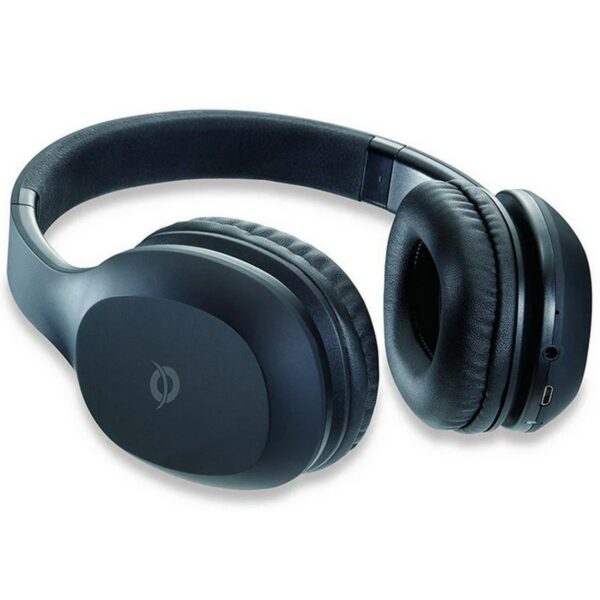 Auricular inalambrico conceptronic parris02b + microfono bt 5.0 negro