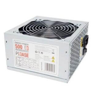 Fuente de alimentacion atx pc case ep500 bulk