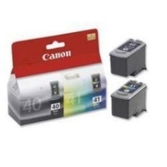 Multipack canon pg - 40 - cl - 41 ip1200 - ip1300 - ip2500 - mp160 - mp220 - mp450 - mp460 - mx300 blister
