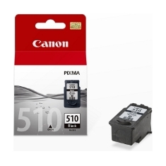 Cartucho tinta canon pg 510 negro 9ml ip 2700 - 2702 - mp 250 - 260 - 270 - 480 - 490 - 492 - mx 320 - 340