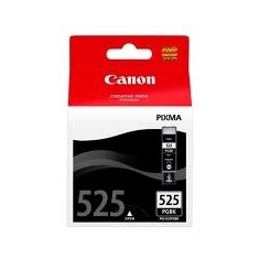 Cartucho tinta canon pgi 525 negro 19ml pixma ip4850 - mg5150 - mg5250 - mg6150 - mg8150