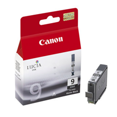Cartucho tinta canon pgi - 9mbk pro negra mate 14ml pixma pro9500