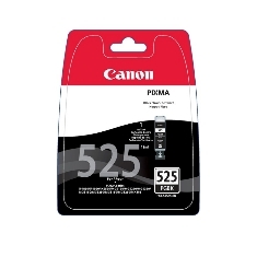 Cartucho tinta canon pgi 525 pgbk negro 19ml pixma ip4850 - mg5150 - mg5250 - mg6150 - mg8150 blister