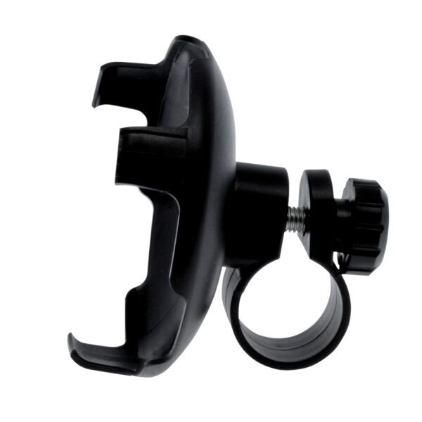 Soporte ajustable para barra de bicicleta - ciclomotor - motocicleta phoenix phaquaboomholder para altavoz phaquaboom