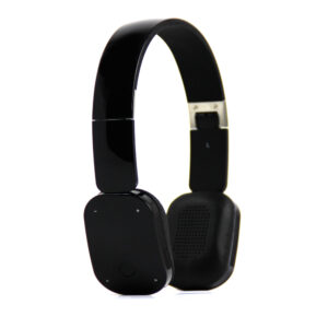 Auriculares blue sound inalámbricos negros