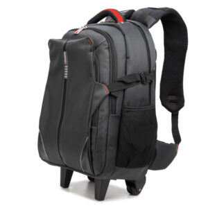 Mochila trolley discovery para portátil negra