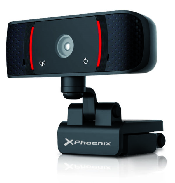Webcam go visión full hd