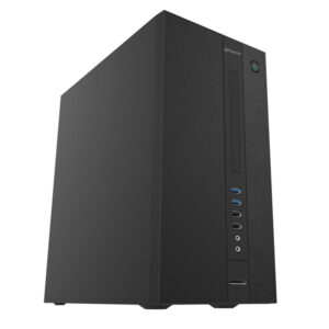 Caja ordenador sobremesa phoenix micro atx - 2 usb 3.0 - 2 usb 2.0 - lector de tarjetas