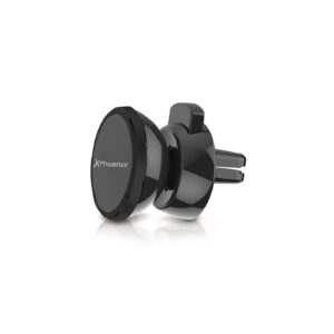 Soporte universal de coche phoenix phmagneticholder magnetico valido para telefono - smartphone - pda - gps - psp - iphone - ipod - mp3 - mp4 hasta 5.7pulgadas rotacion 360º negro