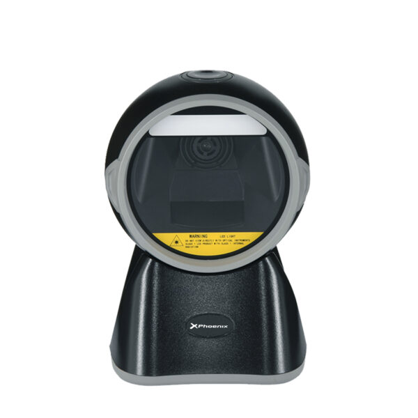 Lector codigo de barras laser 1d - 2d con cable phoenix nx - 6000at 2d - usb - modo 1d - 2d - rendimiento superior
