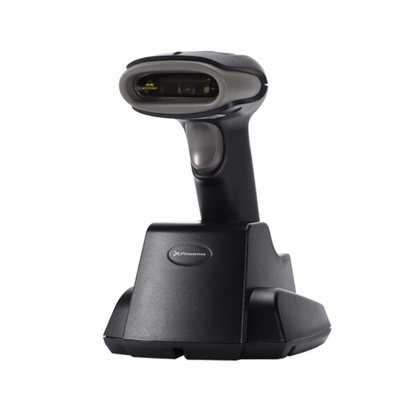 Lector codigo de barras laser inalambrico 1d - 2d phoenix nx - 6213wst 2d - cable usb - 300 escaneos por seg
