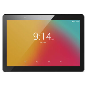 Tablet phoenix onetab pro - android 9.0 - 10.1pulgadas full hd 1920x1200 - octa core 1.6 ghz - 2gb + 32gb - wifi 2.4 - 5ghz - sim 4g - 3g - camara 2 + 5 mpx