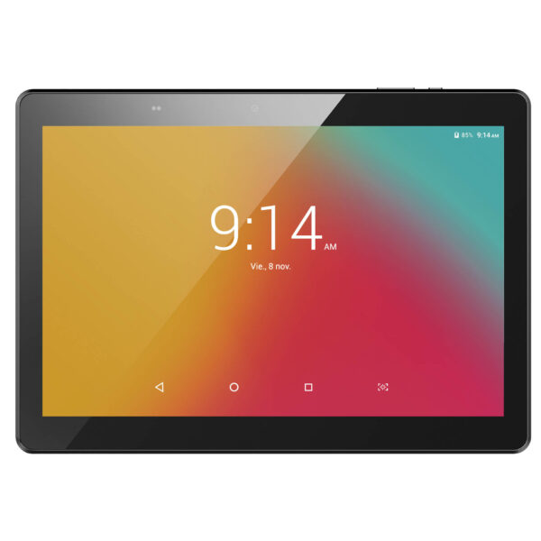 Tablet phoenix onetab pro android 9.0 10.1pulgadas full hd 1920x1200 octa core 1.6 ghz 4gb + 64gb wifi 2.4 - 5ghz sim 4g - 3g camara 2 + 5 mpx