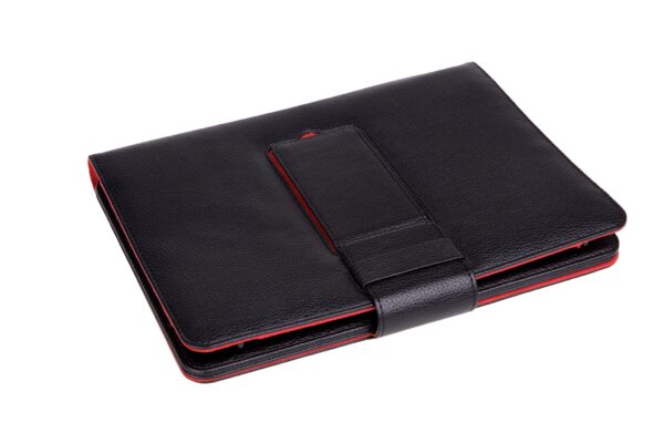 Funda phoenix universal para tablet - ipad - ebook hasta 7'' negra