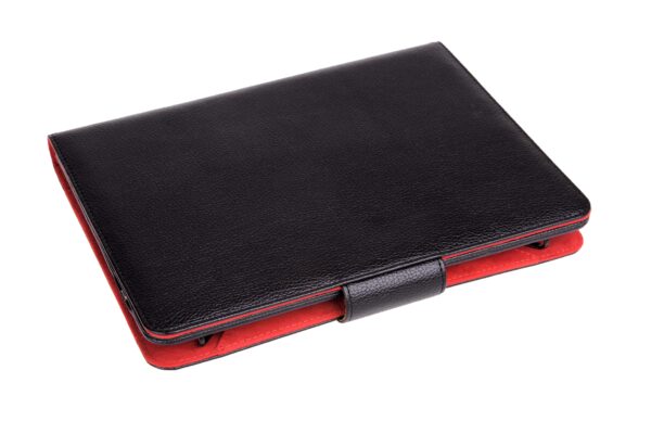 Funda phoenix universal para tablet - ipad - ebook hasta 8'' negra