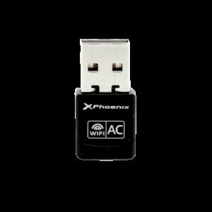 Nano adaptador usb receptor red inalámbrico
