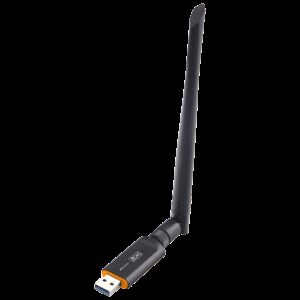 Mini adaptador usb receptor red inalámbrico