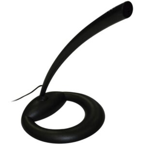 Microfono phoenix phxmicro multimedia pie flexible de sobremesa gaming